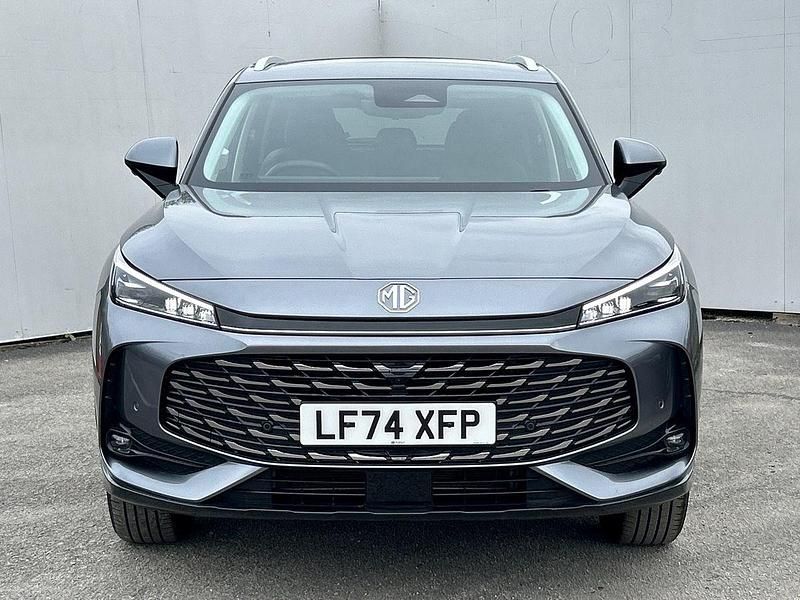 Used MG HS Trophy 170 HP (125 kW) 2024 Grey SUV