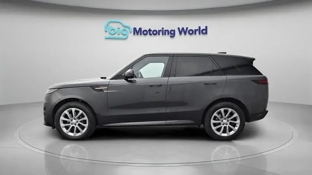 Used Land Rover Range Rover Sport SE Dynamic 300 HP (220 kW) 2024 Grey SUV