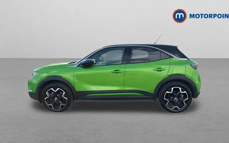 Used Vauxhall Mokka Ultimate 100 kW (136 HP) 2025 SUV