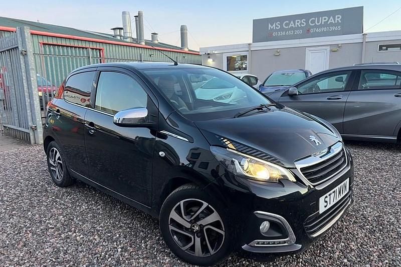 Used 2021 Peugeot 108 Collection | £8,750 (Fair price) - Image 1/1