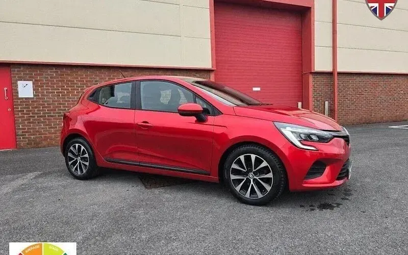 Usado Renault Clio V Iconic 90 CV (66 kW) 2022 Utilitario