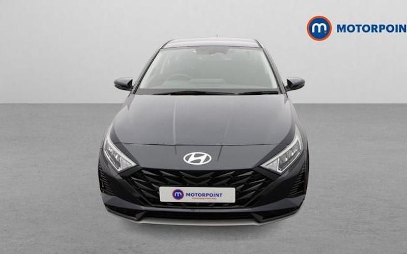 Used Hyundai i20 Advanced 101 HP (74 kW) 2024 Grey Hatchback