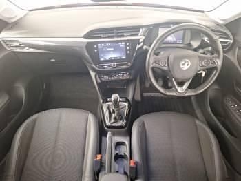 Used Vauxhall Corsa Edition 2022 Red Hatchback