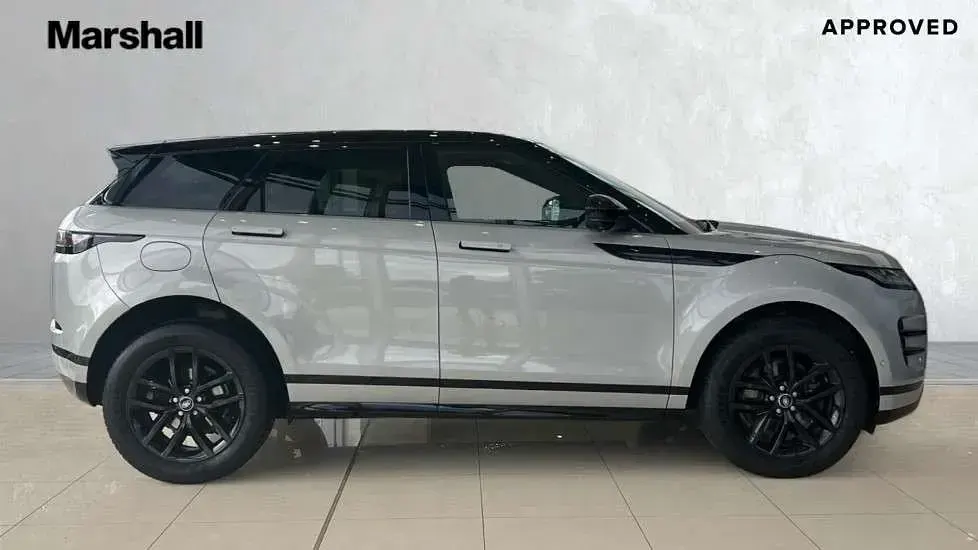 Used Land Rover Range Rover evoque 204 HP (150 kW) 2025 Silver SUV
