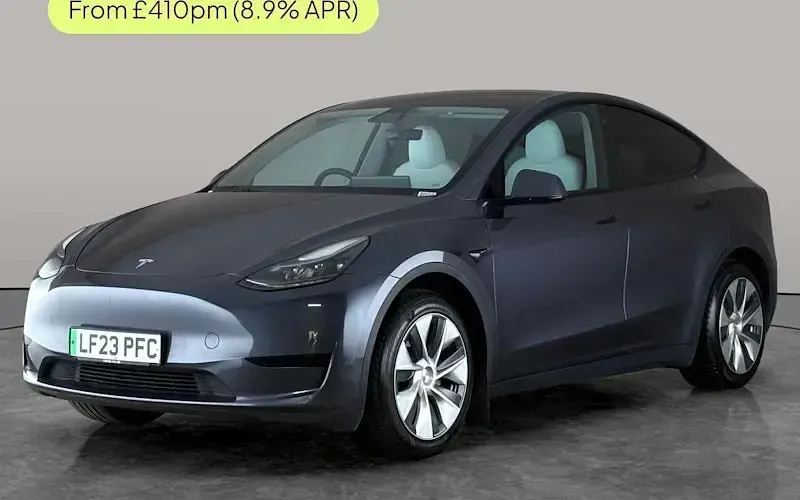 Used Tesla Model Y Standard Range 219 kW (299 HP) 2024 SUV