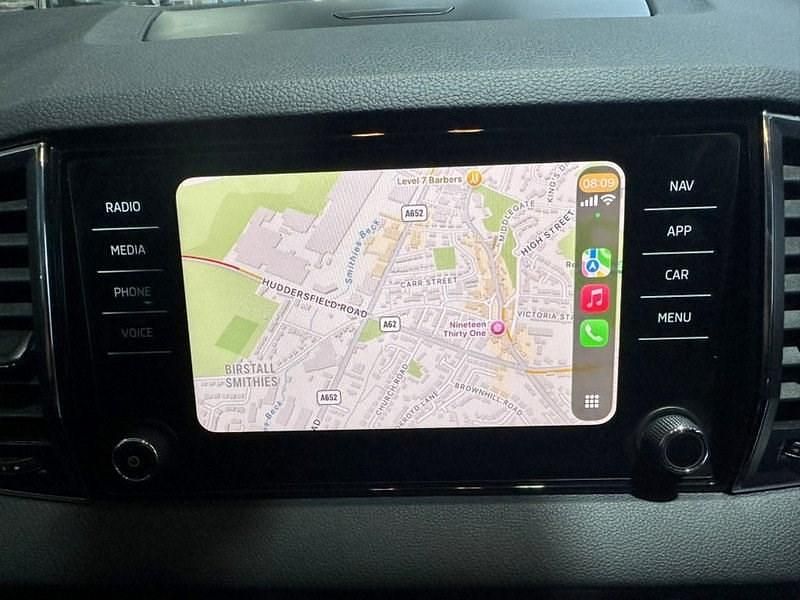 Used Skoda Karoq SE L 2022 Grey SUV