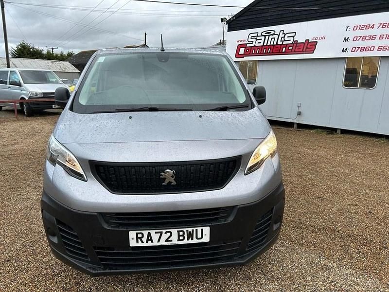 Used Peugeot Expert Premium 2023 Grey Van