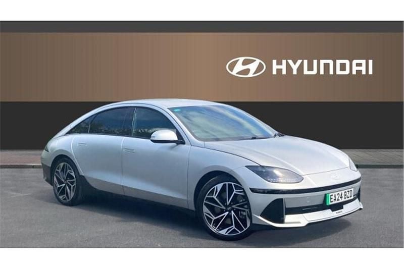 Other Used 2024 Hyundai Ioniq 6 Premium Sedan | £26,995 - Image 1/4