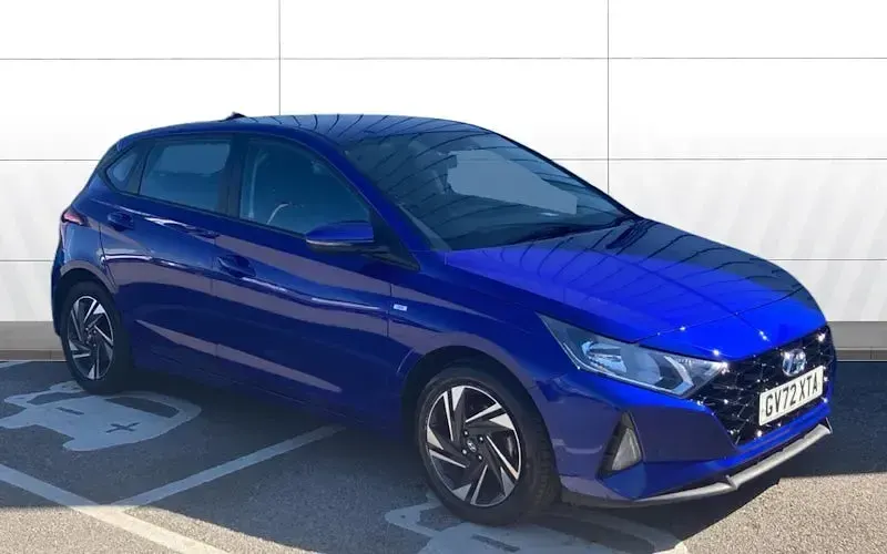 Używany Hyundai i20 SE 101 KM (74 kW) 2023 Hatchback