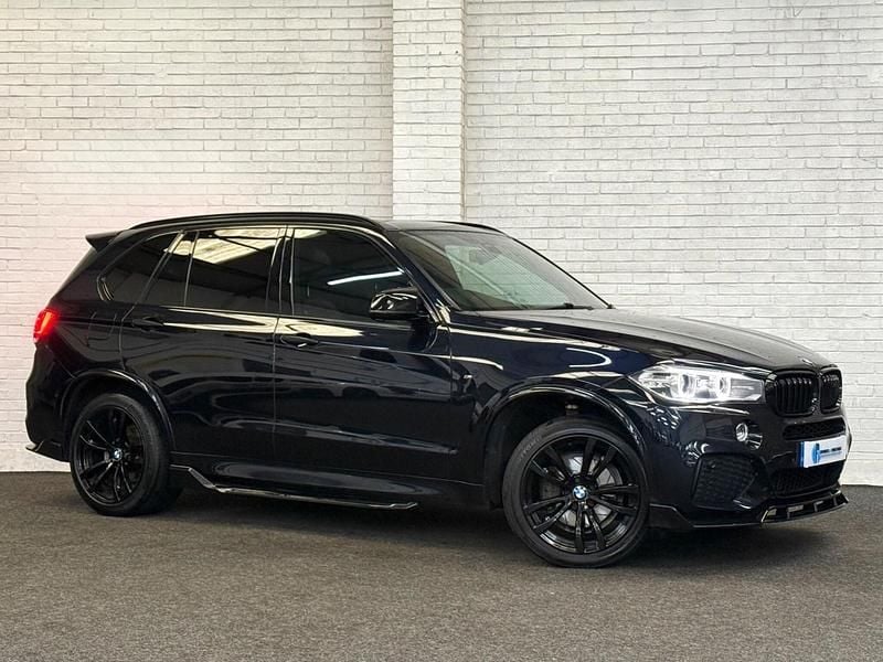Used BMW X5 M Sport 2016 Black SUV