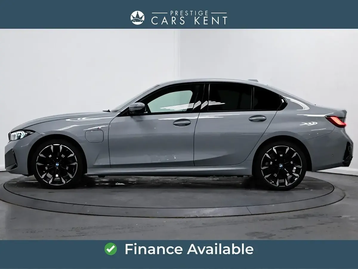 Used BMW 330e M Sport 288 HP (211 kW) 2025 Grey Sedan