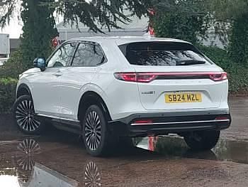 Used Honda e:Ny1 Elegance 150 kW (204 HP) 2024 White SUV