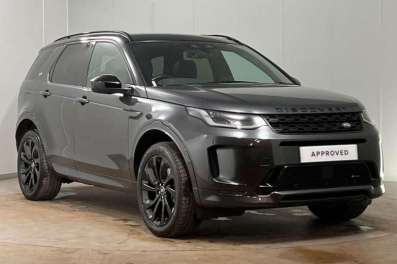 Grey Used 2022 Land Rover Discovery Sport HSE Dynamic SUV | £29,000 (A bit pricey) - Image 1/4