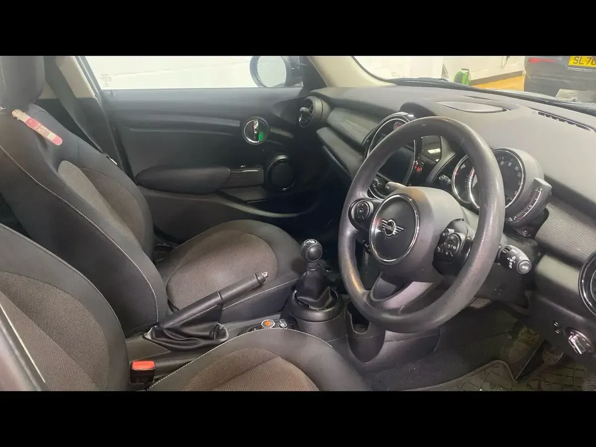 Used Mini Cooper Classic 2020 Grey Hatchback