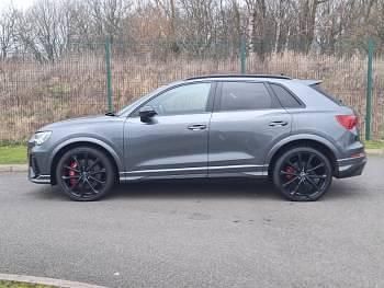 Used Audi RS Q3 Sport 400 HP (294 kW) 2023 Grey SUV