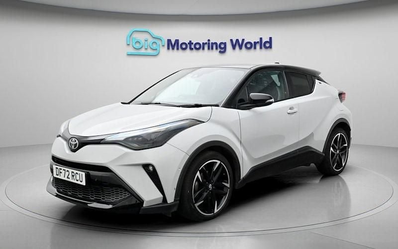 Used Toyota C-HR Sport 122 HP (89 kW) 2023 SUV