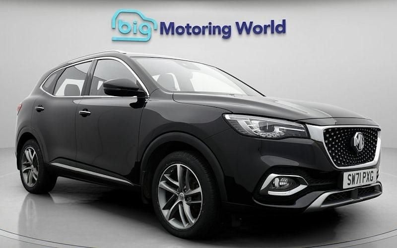 Used 2022 MG HS Exclusive SUV | £13,800 (Fair price) - Image 1/4