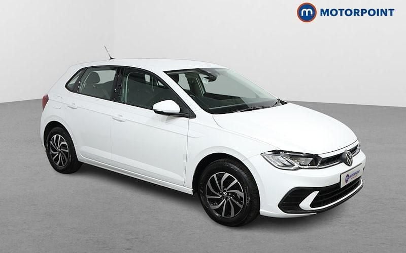 Used 2026 VW Polo Life Hatchback | £17,749 (Good price) - Image 1/4