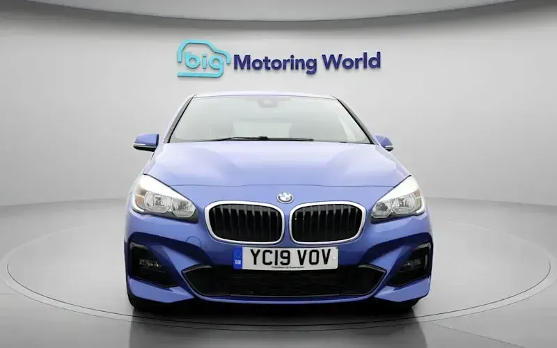 Used BMW 218 M Sport 140 HP (102 kW) 2019 Estate
