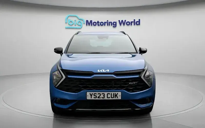 Used Kia Sportage GT-Line 230 HP (169 kW) 2023 SUV