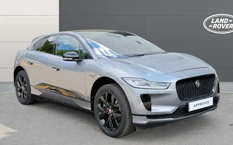 Used Jaguar I-Pace 294 kW (400 HP) 2022 SUV