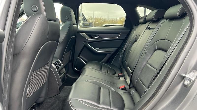Used Jaguar F-Pace R-Dynamic 250 HP (183 kW) 2023 Metallic  eiger grey SUV