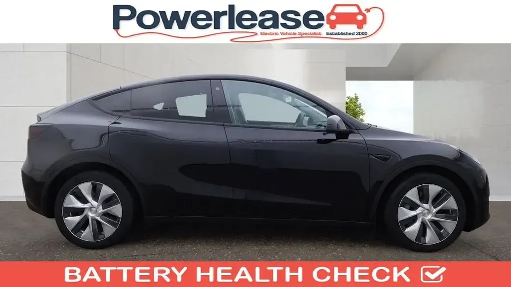 Used Tesla Model Y Long Range AWD 378 kW (514 HP) 2022 Black SUV