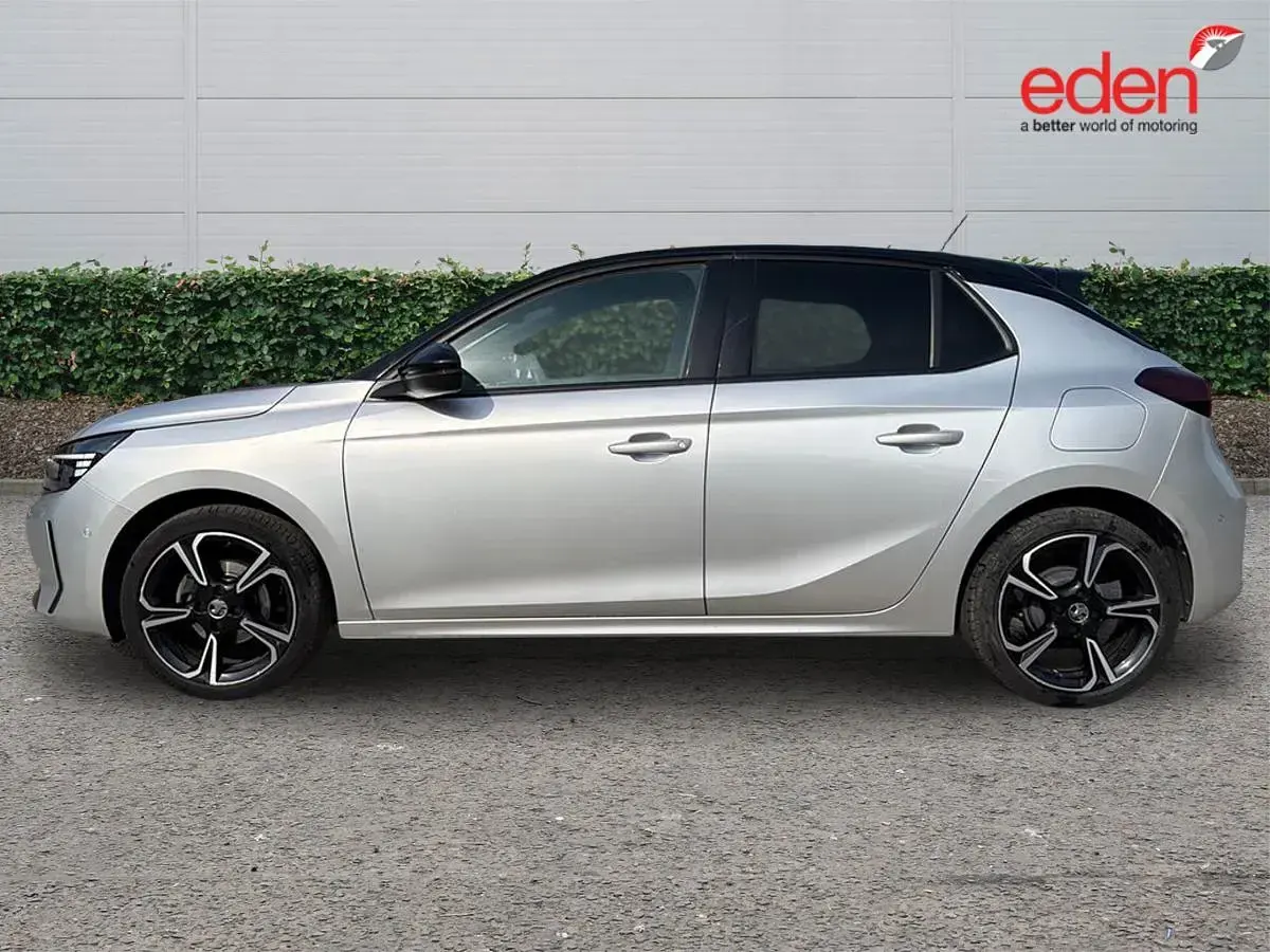Used Vauxhall Corsa 2024 Grey Hatchback