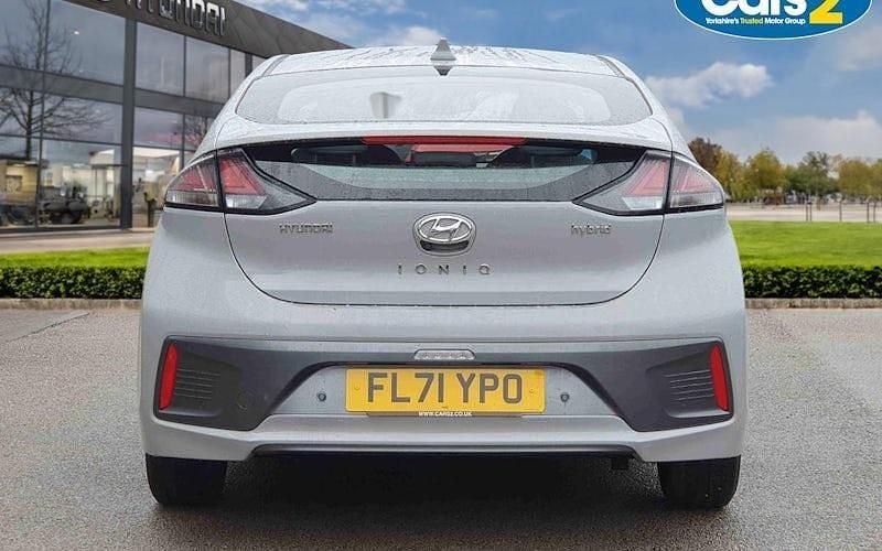 Used Hyundai Ioniq Premium 141 HP (103 kW) 2022 Hatchback
