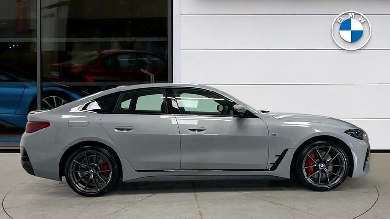 Used BMW 420 Gran Coupé M Sport 181 HP (133 kW) 2025 Grey Coupe