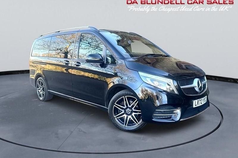 Used 2022 Mercedes 300 AMG line | £44,490 (Super price) - Image 1/1