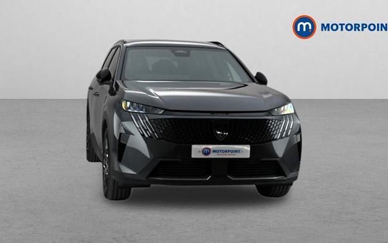 Used Peugeot 5008 GTi 145 HP (106 kW) 2025 Grey SUV