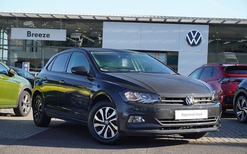 Used 2021 VW Polo Active Hatchback | £15,290 (Fair price) - Image 1/4