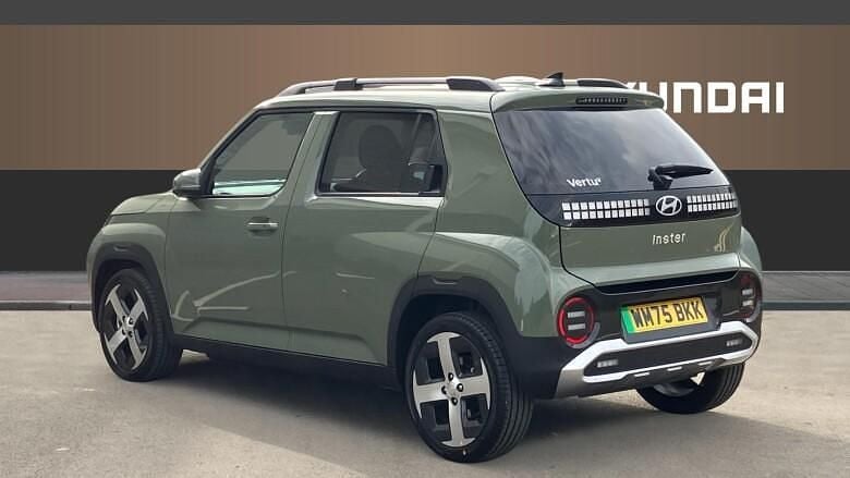 New Hyundai Inster 85 kW (116 HP) 2025 Hatchback