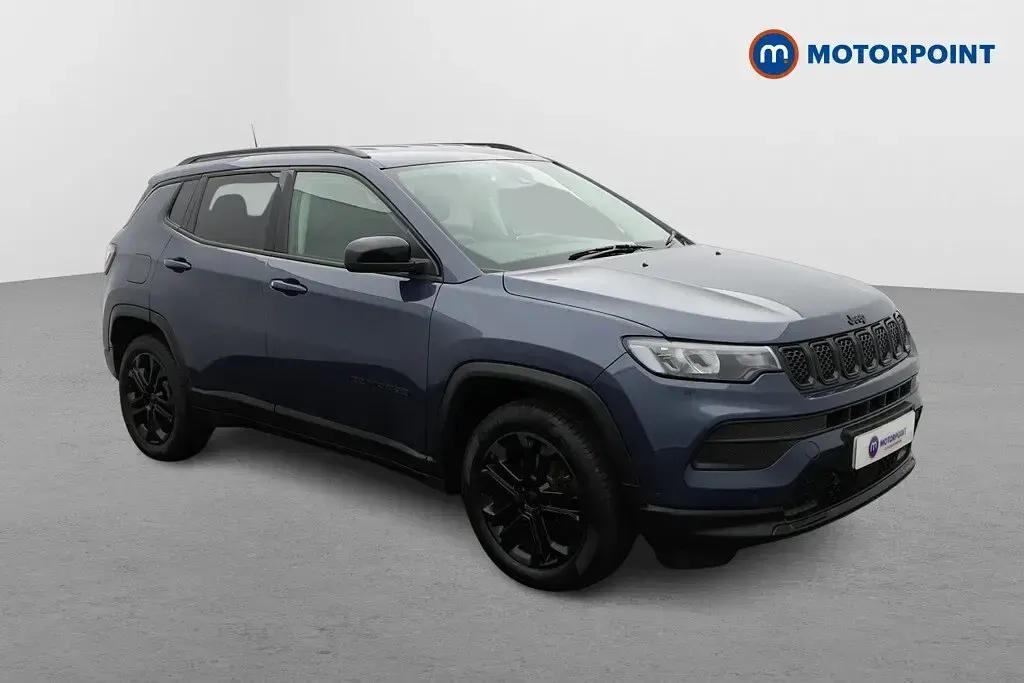 Used Jeep Compass Night Eagle 131 HP (96 kW) 2022 SUV