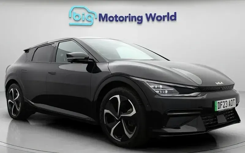 Used Kia EV6 GT-Line S 239 kW (325 HP) 2023 SUV