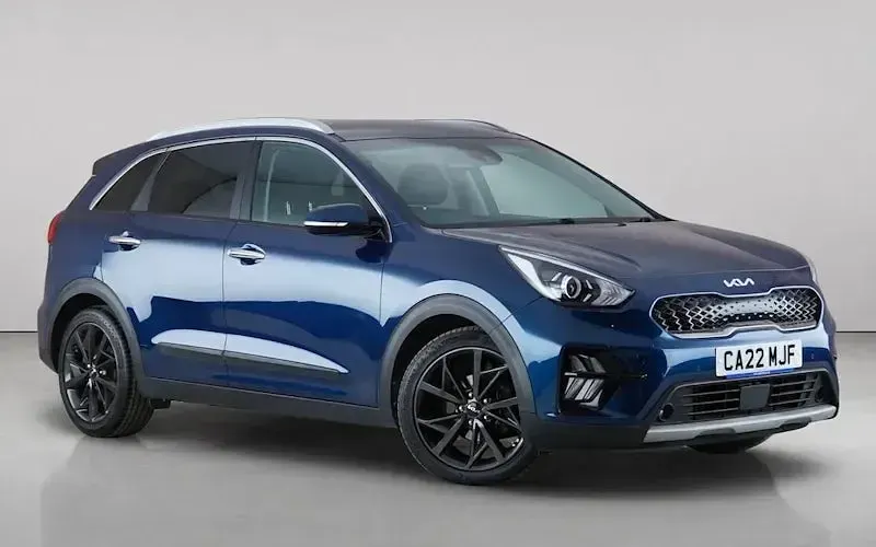 Used Kia Niro 141 HP (103 kW) 2022 SUV