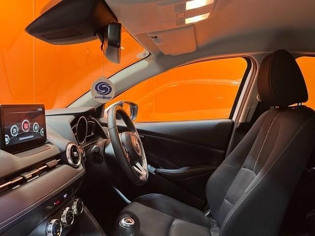 Used Mazda 2 Inclusive 116 HP (85 kW) 2023 White Hatchback