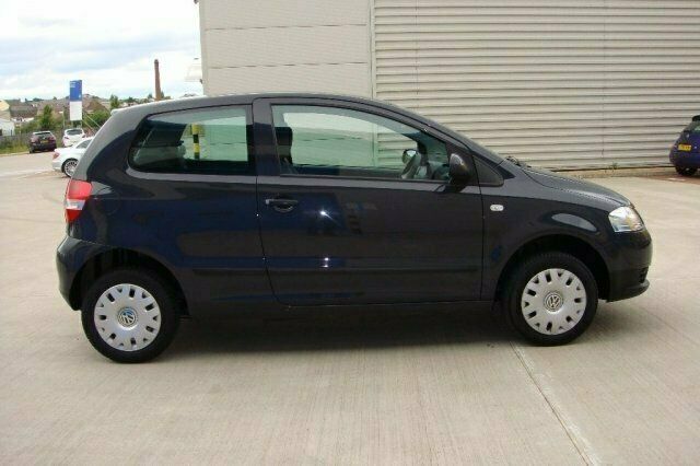 Used VW Fox 2006 Hatchback