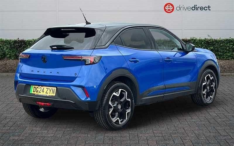 Used Vauxhall Mokka Ultimate 100 kW (136 HP) 2025 SUV