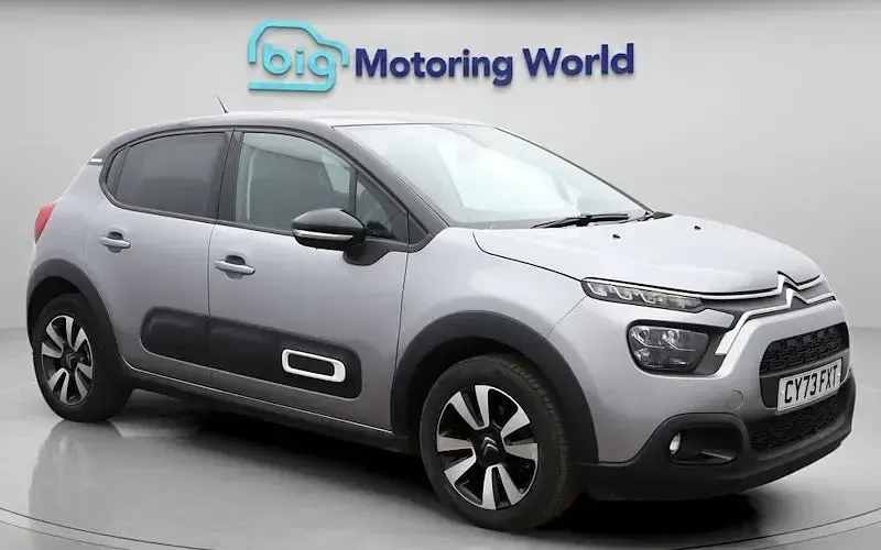 Begagnad Citroën C3 PureTech 110 HK (80 kW) 2023 Halvkombi