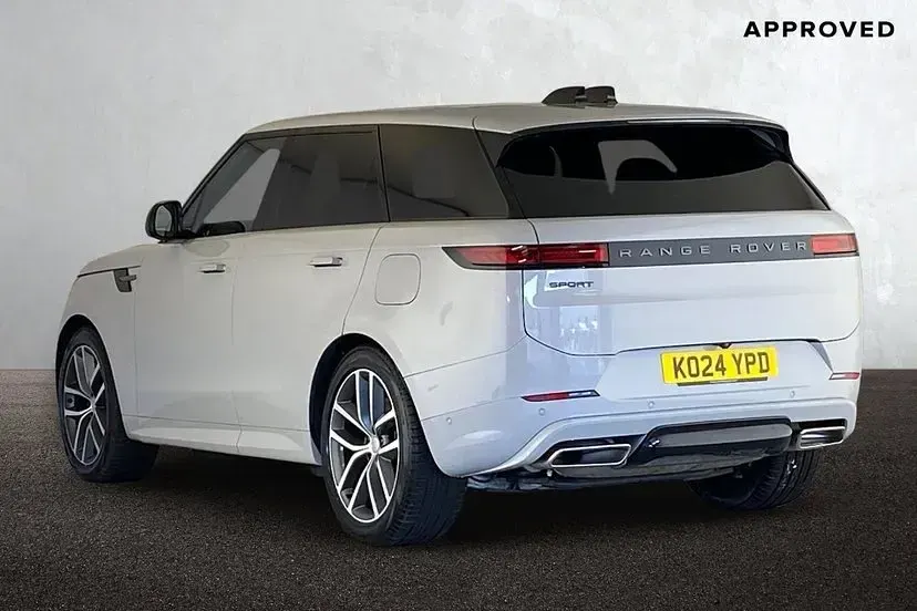 Used Land Rover Range Rover Sport SE Dynamic 454 HP (333 kW) 2024 Grey SUV