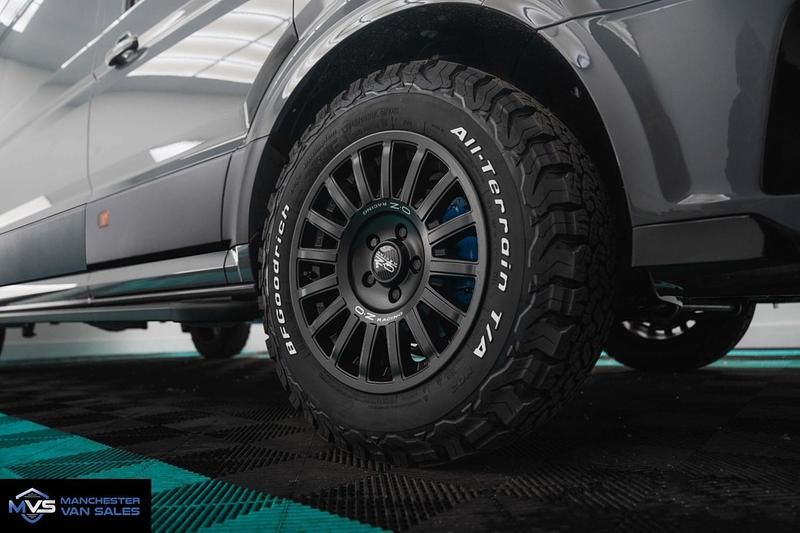 New MAN TGE 180 HP (132 kW) 2025 Grey Van