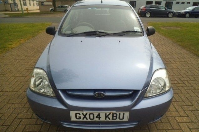 Used Kia Rio 80 HP (58 kW) 2004 Hatchback