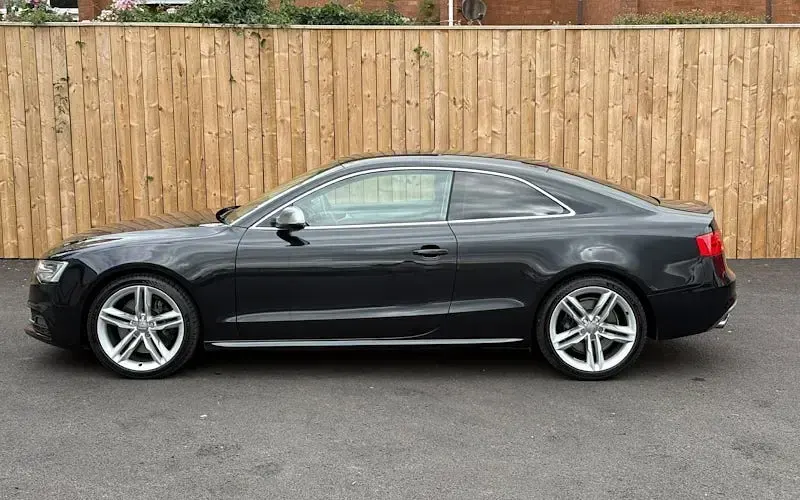 Used Audi S5 333 HP (244 kW) 2016 Coupe