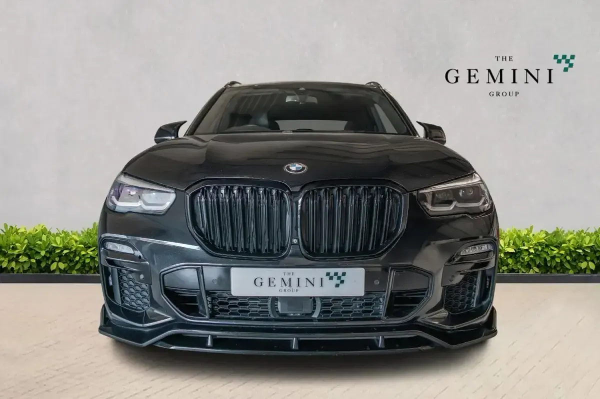 Używany BMW X5 M Sport 2019 Czarny SUV