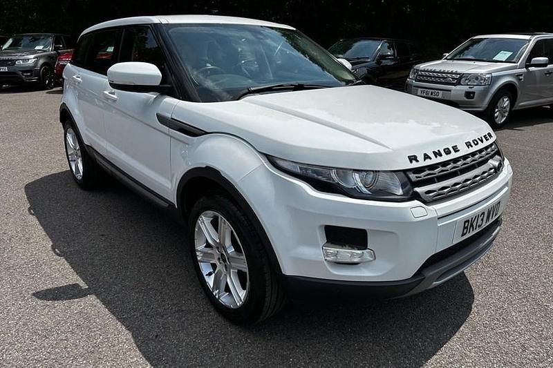 Used 2013 Land Rover Range Rover evoque Pure Hatchback | £12,495 (Fair price) - Image 1/1