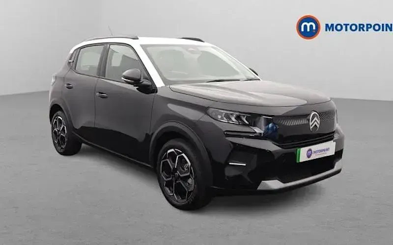 Used Citroën e-C3 83 kW (113 HP) 2026 Hatchback