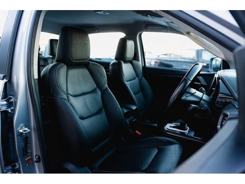 Used Isuzu D-Max 163 HP (119 kW) 2022 Silver Pickup