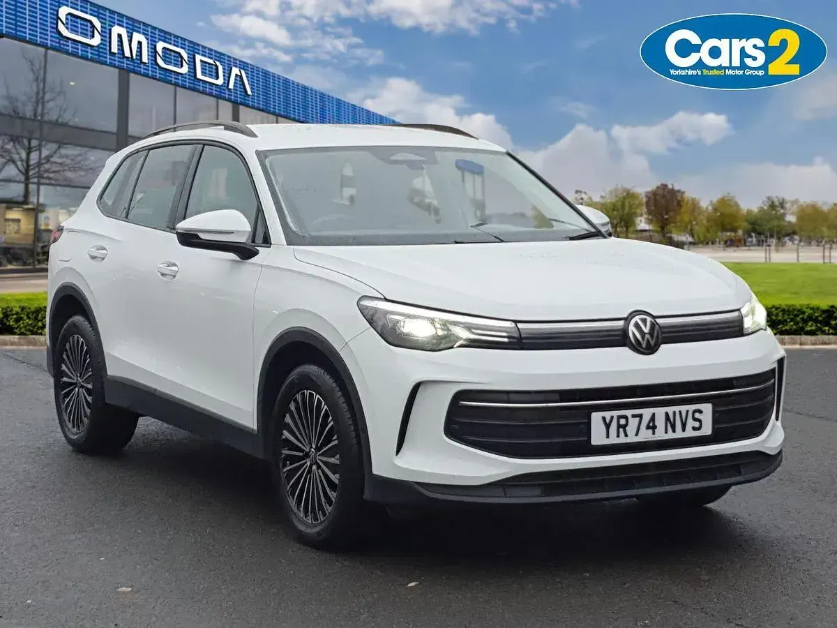 Used VW Tiguan Life 150 HP (110 kW) 2024 SUV